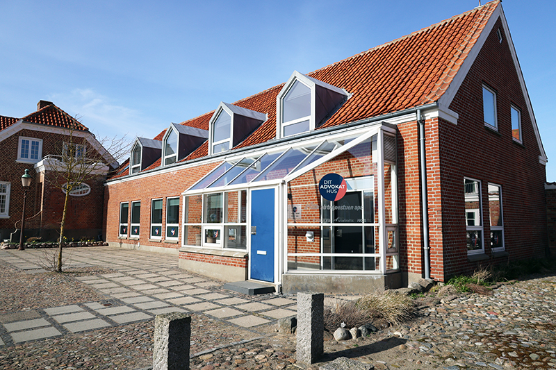 Kontorfællesskab havnen v. strandgade, Ringkøbing